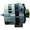 Wai Global Alternator, ALTDR CS130, 105 Amp12 Volt, CW, 4Groove Pulley, 1100 Plug Clock 7861-11N-4G - alternate 7